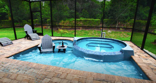 Fiberglass pool installation considerations for small backyards